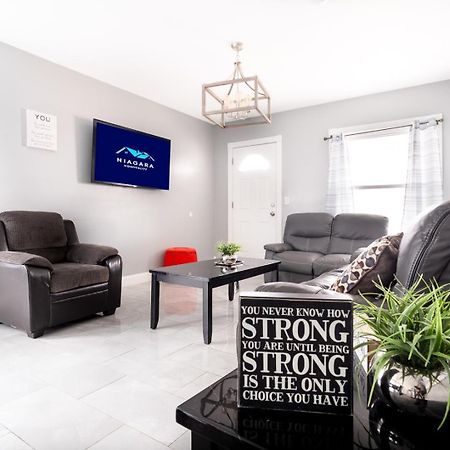 Comfy 4Br, 1 Bath Near The Falls & Casino Niagara Falls Zewnętrze zdjęcie